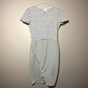 Zara Striped Dress